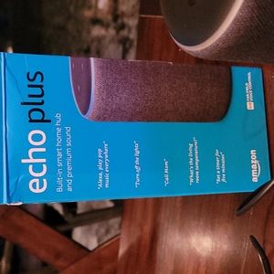 NWT Echo plus second generation
